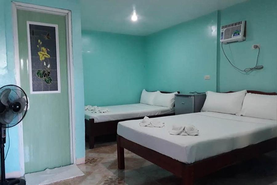 Dohibern Beach Resort Insula Insula Bantayan Cameră foto