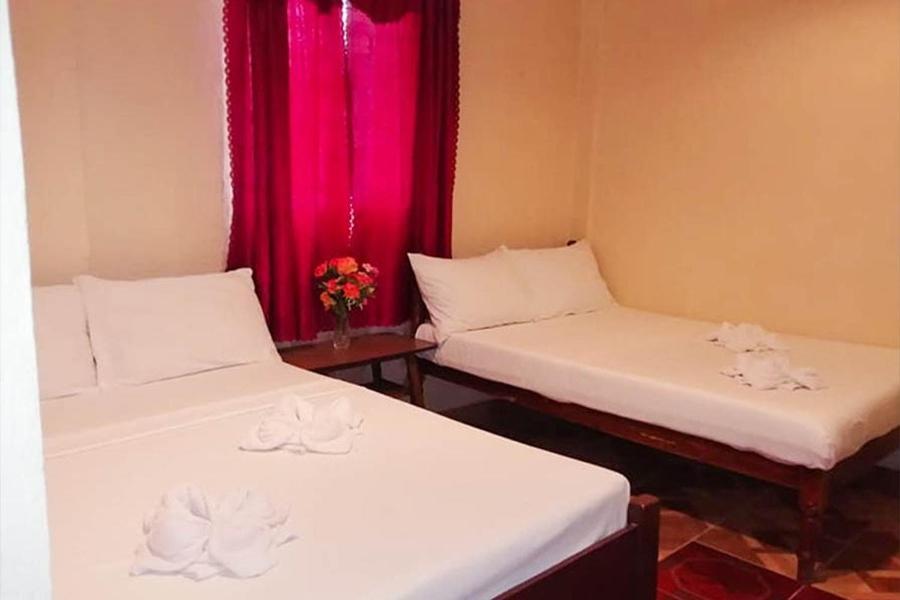 Dohibern Beach Resort Insula Insula Bantayan Cameră foto