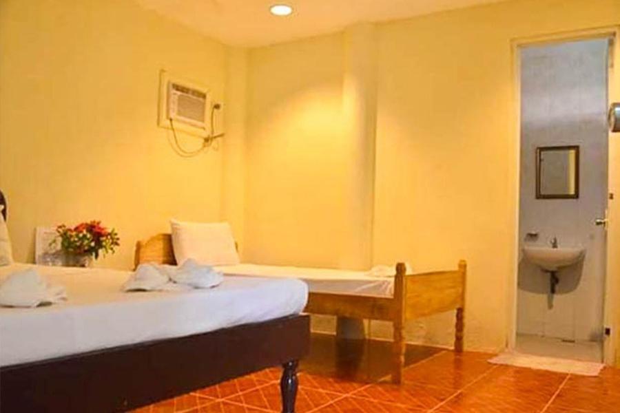 Dohibern Beach Resort Insula Insula Bantayan Cameră foto