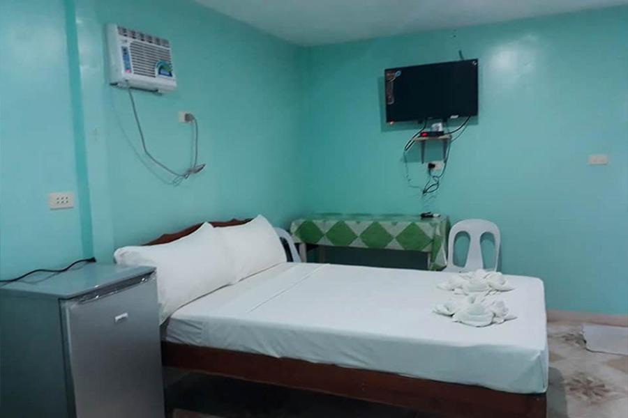 Dohibern Beach Resort Insula Insula Bantayan Cameră foto