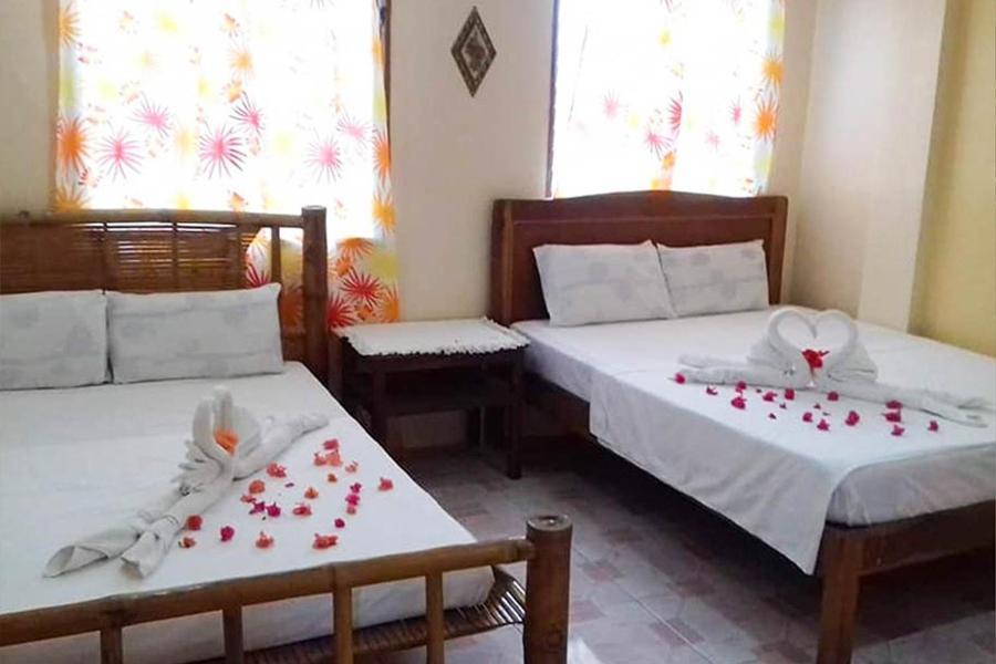 Dohibern Beach Resort Insula Insula Bantayan Cameră foto