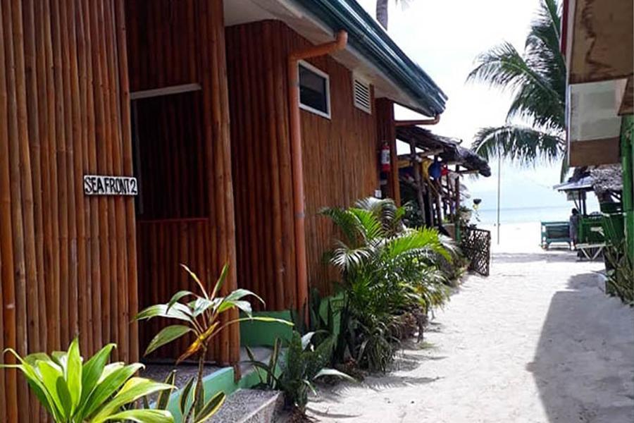 Dohibern Beach Resort Insula Insula Bantayan Cameră foto